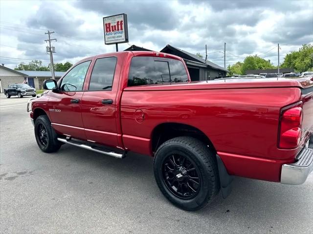 used 2007 Dodge Ram 1500 car, priced at $13,900