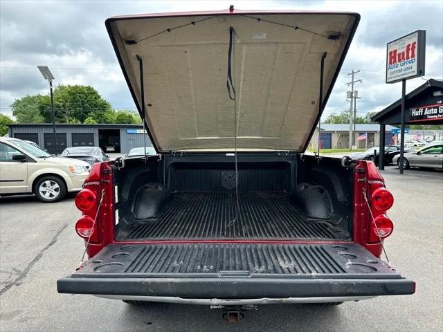 used 2007 Dodge Ram 1500 car, priced at $13,900