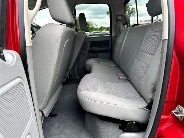 used 2007 Dodge Ram 1500 car, priced at $13,900