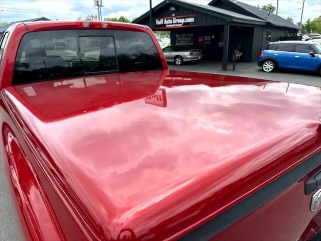 used 2007 Dodge Ram 1500 car, priced at $13,900