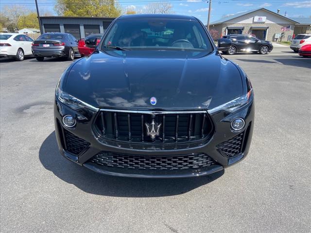 used 2021 Maserati Levante car, priced at $58,900