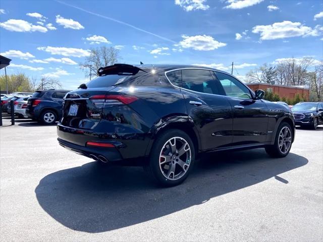 used 2021 Maserati Levante car, priced at $47,500