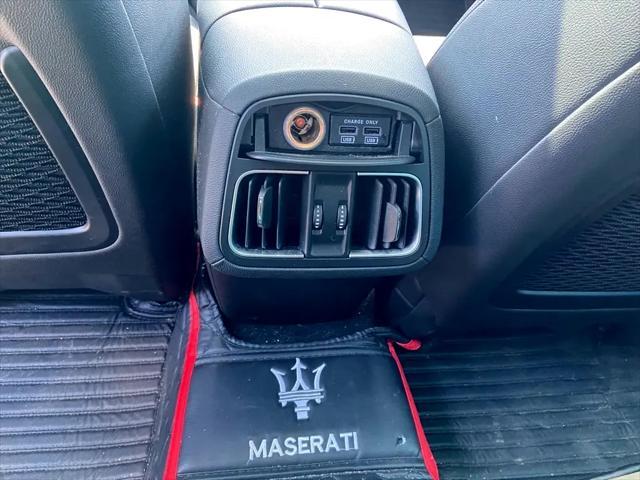 used 2021 Maserati Levante car, priced at $47,500