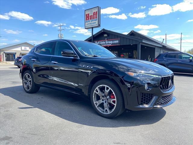 used 2021 Maserati Levante car, priced at $58,900