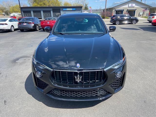 used 2021 Maserati Levante car, priced at $58,900