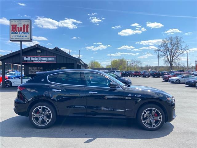 used 2021 Maserati Levante car, priced at $58,900