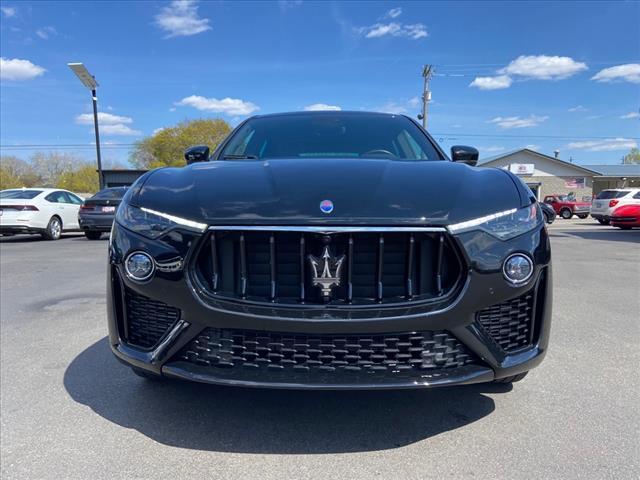 used 2021 Maserati Levante car, priced at $58,900