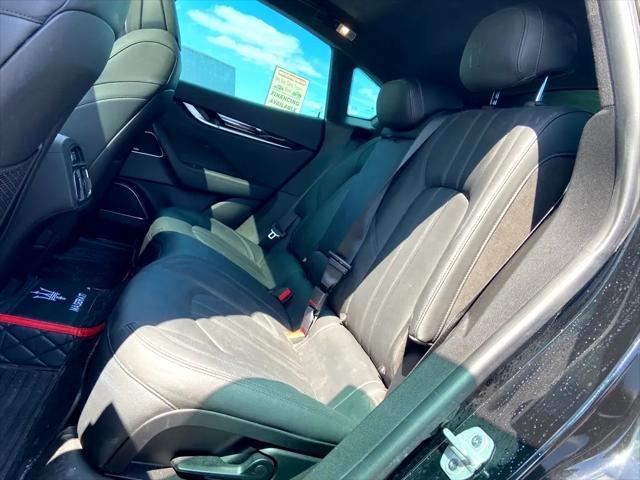 used 2021 Maserati Levante car, priced at $47,500