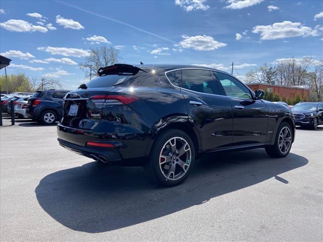 used 2021 Maserati Levante car, priced at $58,900