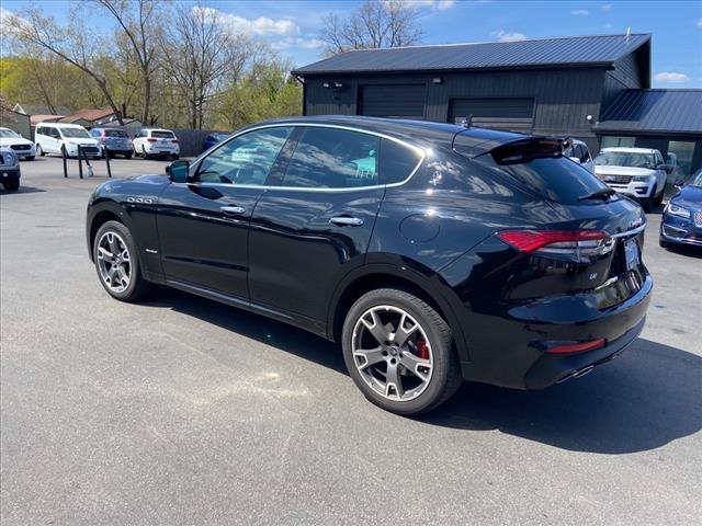 used 2021 Maserati Levante car, priced at $58,900