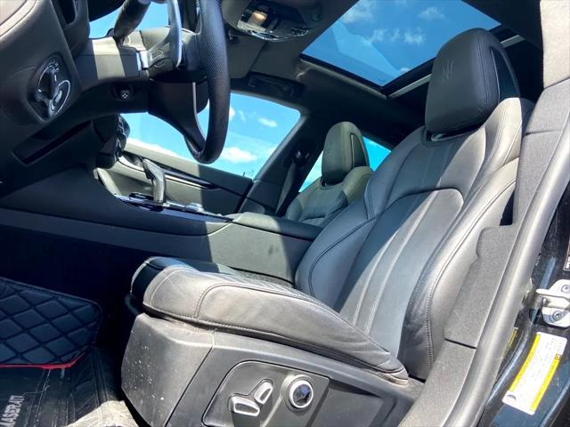 used 2021 Maserati Levante car, priced at $47,500