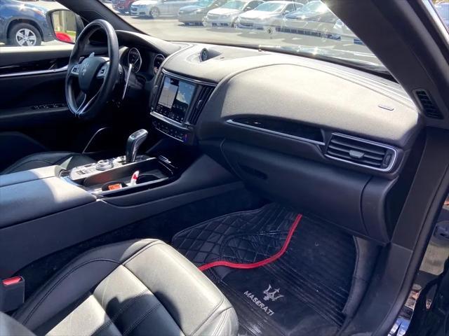used 2021 Maserati Levante car, priced at $47,500