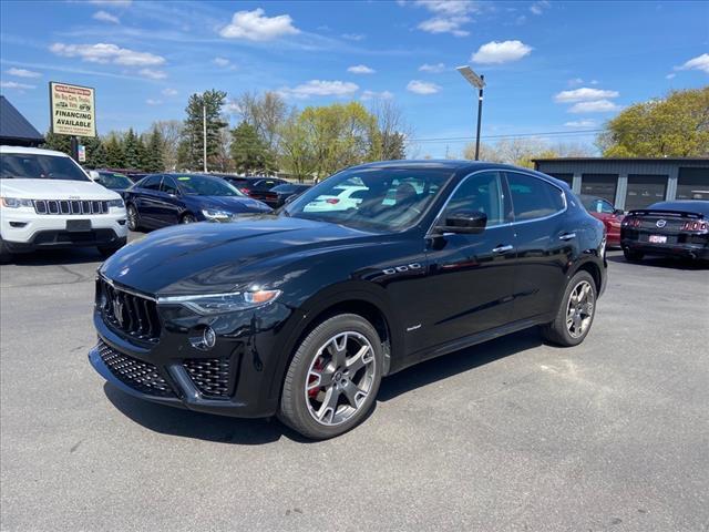 used 2021 Maserati Levante car, priced at $58,900