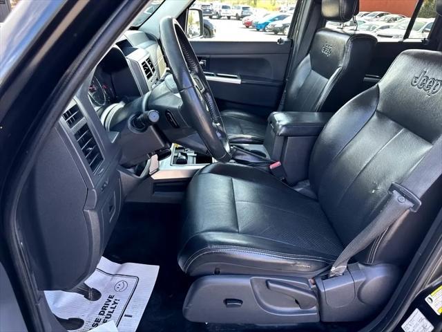 used 2010 Jeep Liberty car, priced at $4,500