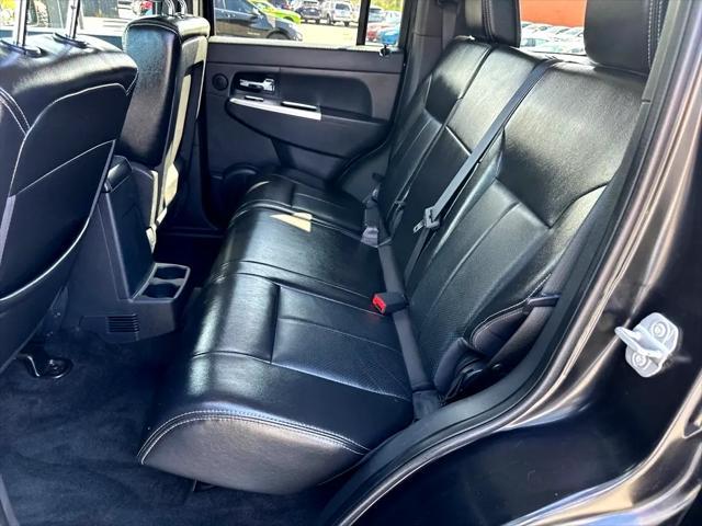 used 2010 Jeep Liberty car, priced at $4,500