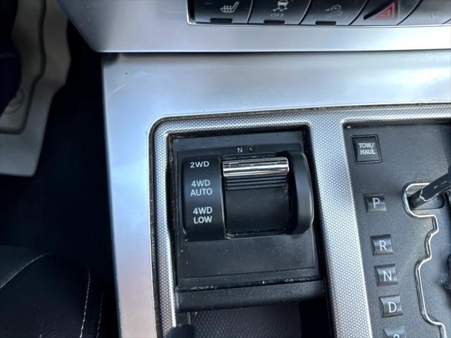 used 2010 Jeep Liberty car, priced at $4,500