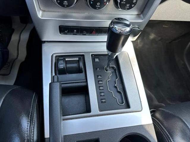 used 2010 Jeep Liberty car, priced at $4,500