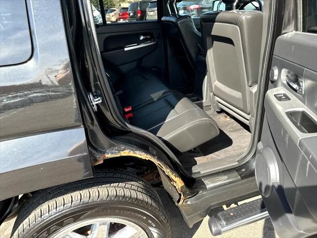 used 2010 Jeep Liberty car, priced at $4,500