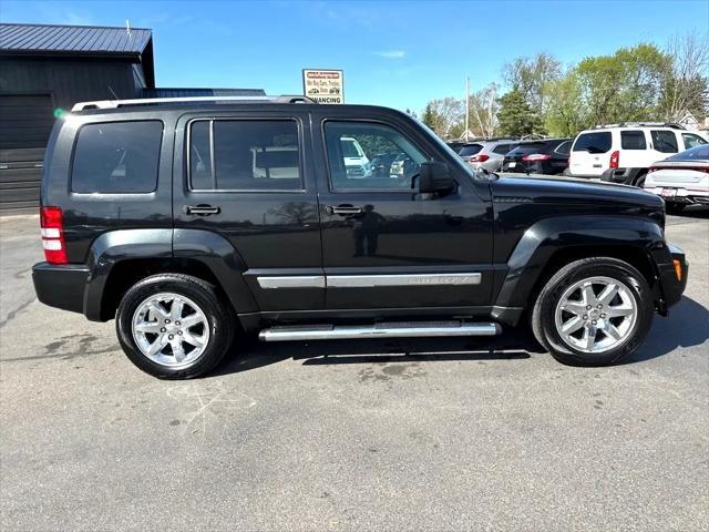 used 2010 Jeep Liberty car, priced at $4,500