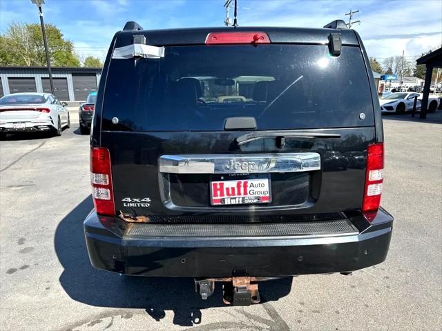 used 2010 Jeep Liberty car, priced at $4,500