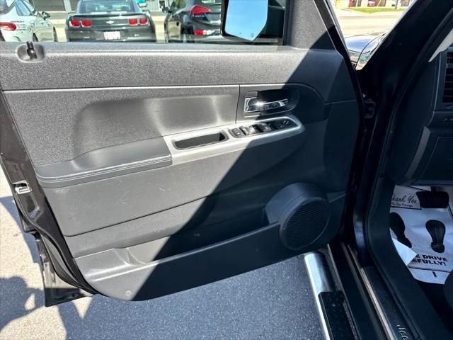 used 2010 Jeep Liberty car, priced at $4,500