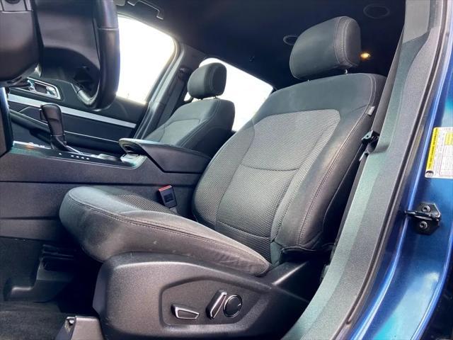 used 2016 Ford Explorer car, priced at $14,900