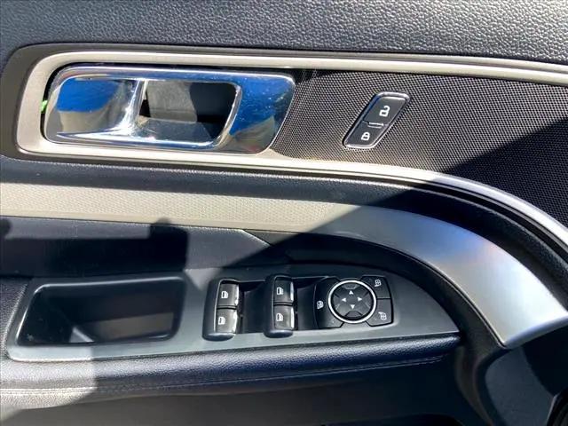 used 2016 Ford Explorer car, priced at $14,900