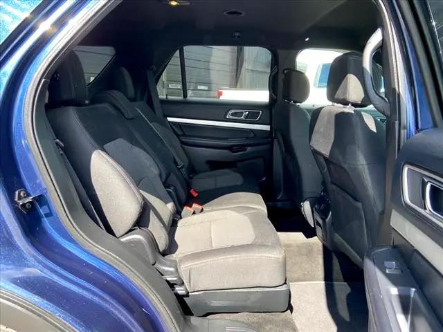 used 2016 Ford Explorer car, priced at $14,900