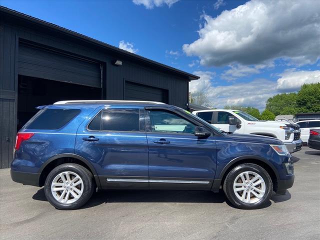 used 2016 Ford Explorer car, priced at $14,900