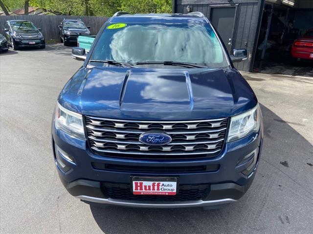 used 2016 Ford Explorer car, priced at $14,900