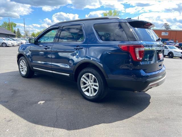 used 2016 Ford Explorer car, priced at $14,900