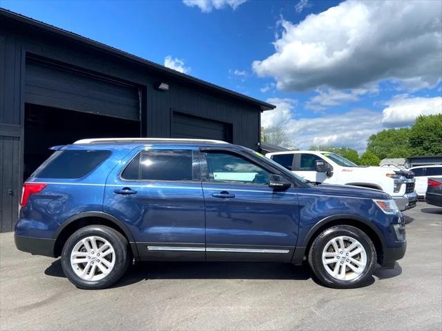 used 2016 Ford Explorer car, priced at $14,900