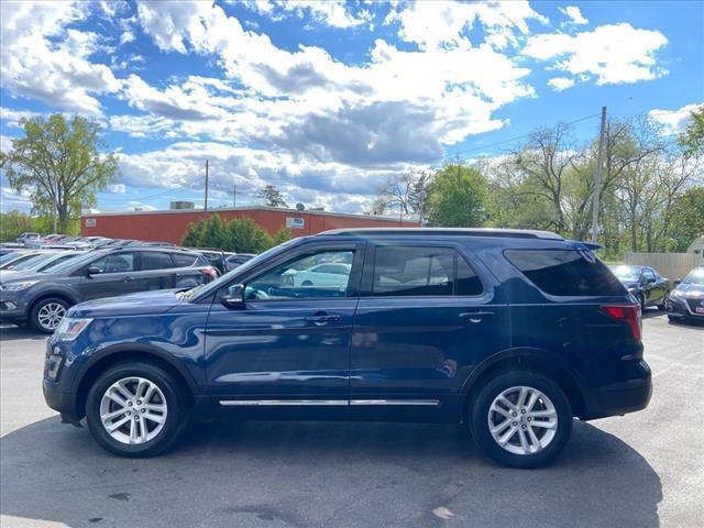 used 2016 Ford Explorer car, priced at $14,900