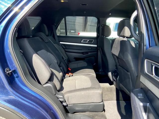 used 2016 Ford Explorer car, priced at $14,900