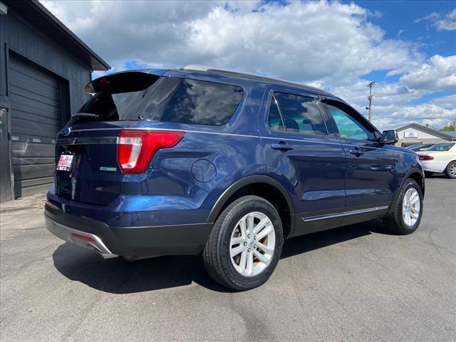 used 2016 Ford Explorer car, priced at $14,900