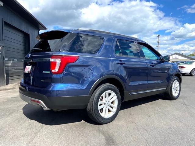 used 2016 Ford Explorer car, priced at $14,900