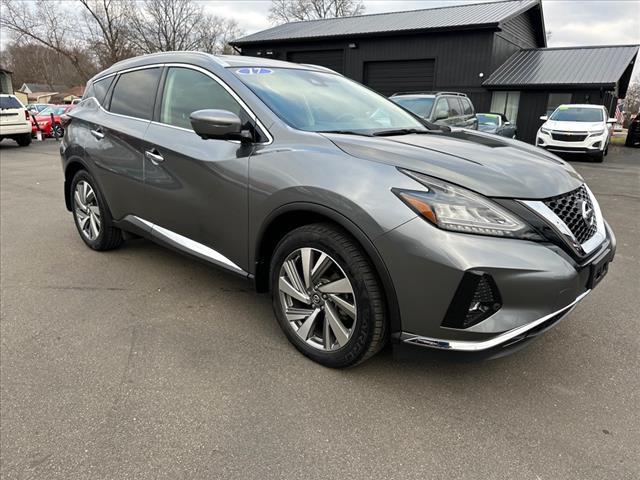 used 2019 Nissan Murano car, priced at $21,900