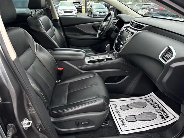 used 2019 Nissan Murano car, priced at $21,900