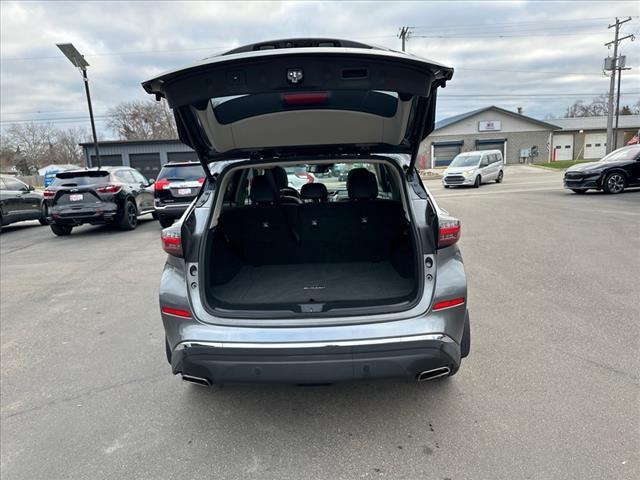 used 2019 Nissan Murano car, priced at $21,900