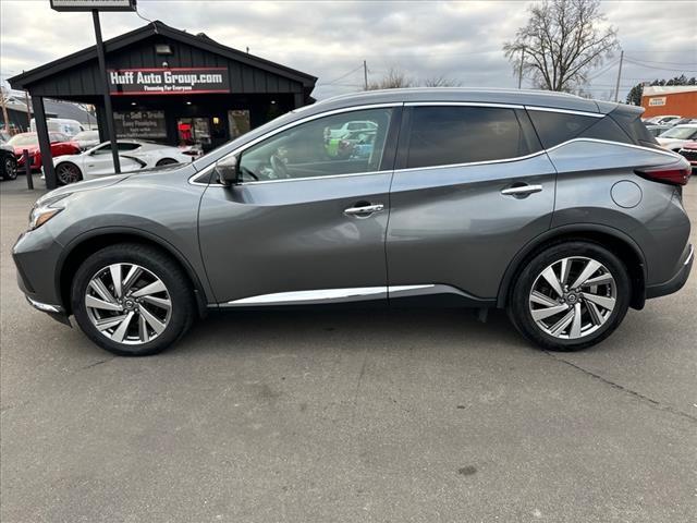 used 2019 Nissan Murano car, priced at $21,900