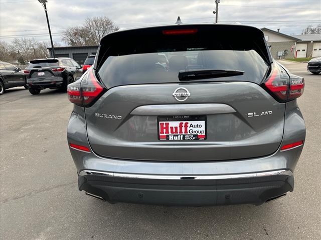 used 2019 Nissan Murano car, priced at $21,900