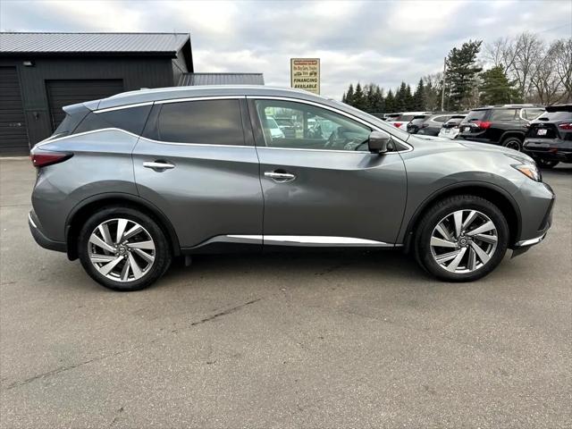 used 2019 Nissan Murano car, priced at $21,900