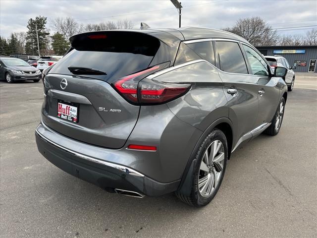 used 2019 Nissan Murano car, priced at $21,900