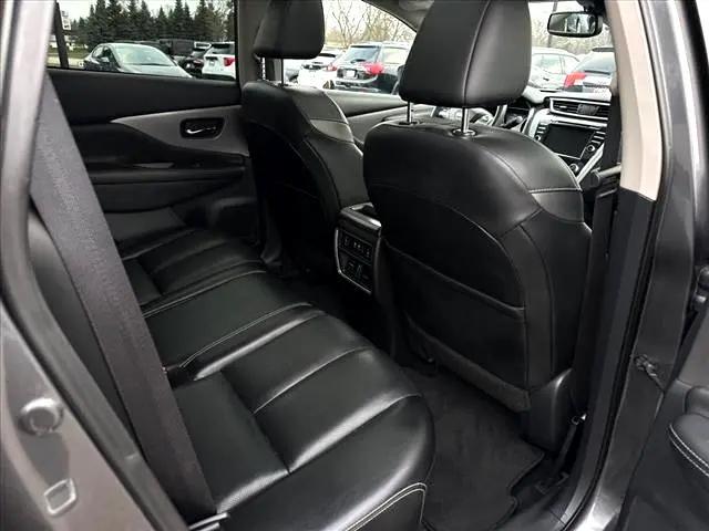 used 2019 Nissan Murano car, priced at $21,900