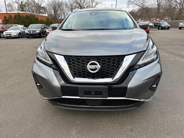 used 2019 Nissan Murano car, priced at $21,900