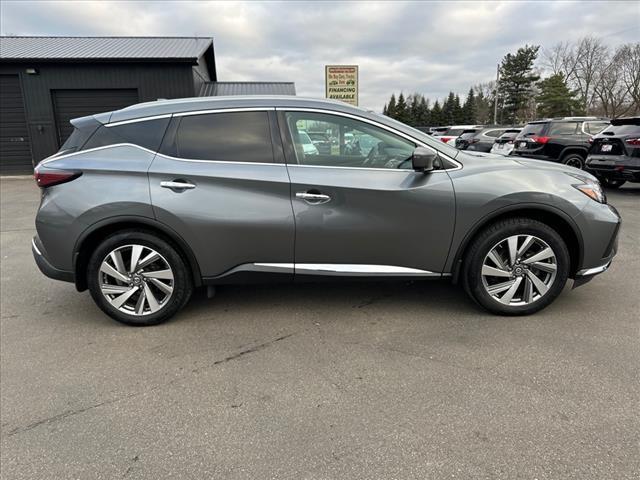 used 2019 Nissan Murano car, priced at $21,900