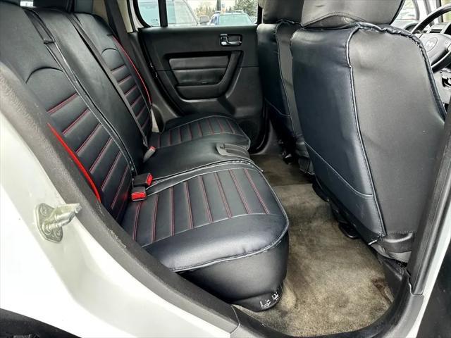 used 2008 Hummer H3 car, priced at $10,900