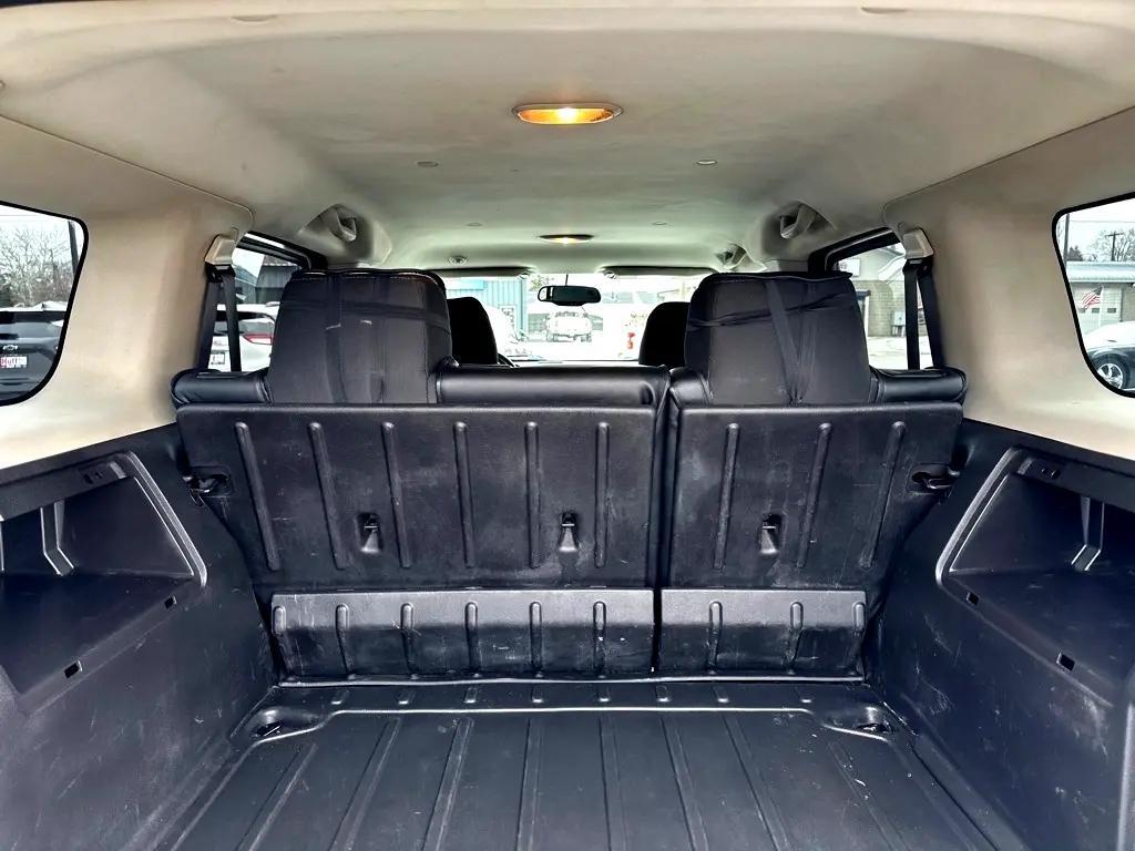 used 2008 Hummer H3 car, priced at $10,900