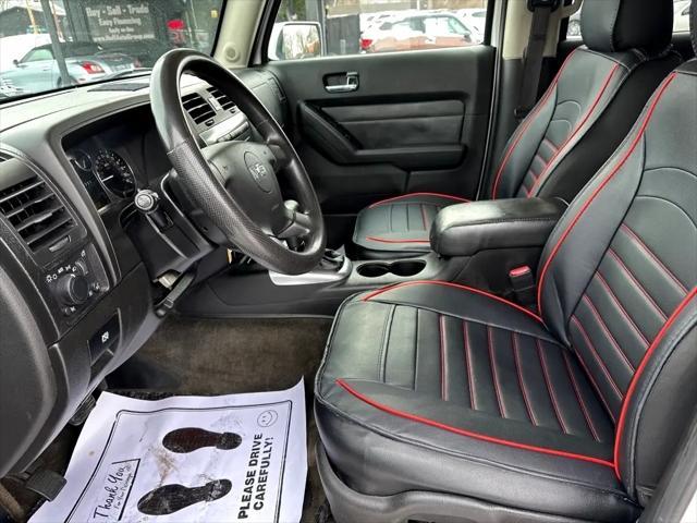 used 2008 Hummer H3 car, priced at $10,900