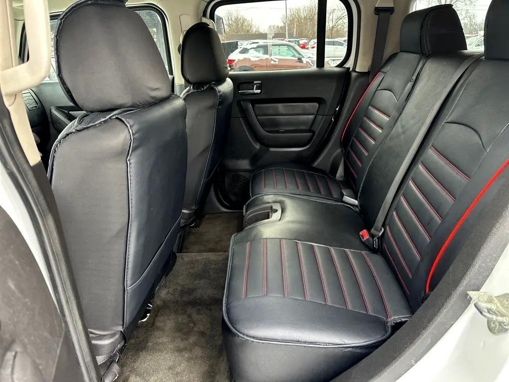 used 2008 Hummer H3 car, priced at $10,900